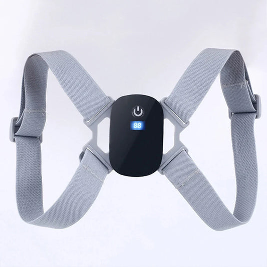 Houding Corrector met Slimme Sensor voor Rugondersteuning - Velinix