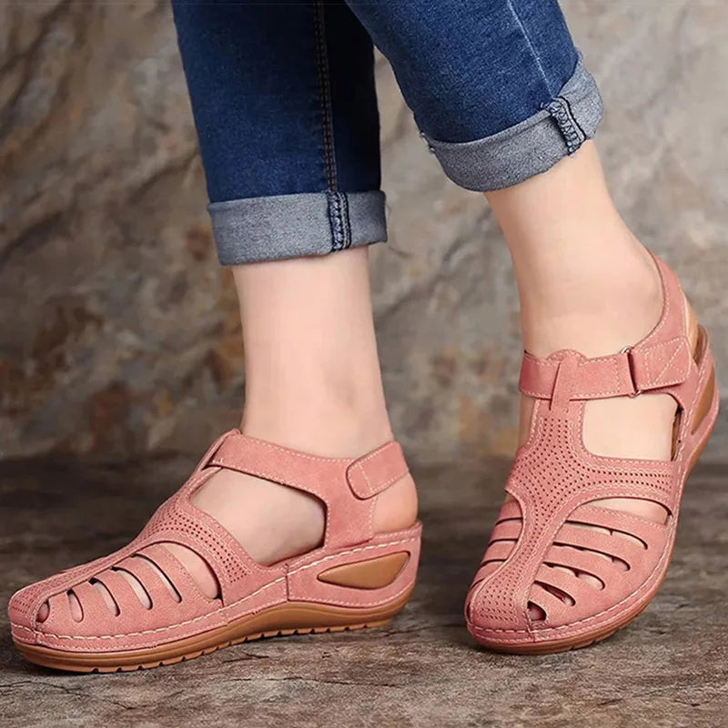 Glamoureuze Sandalen met Hoge Hak en Perfecte Pasvorm