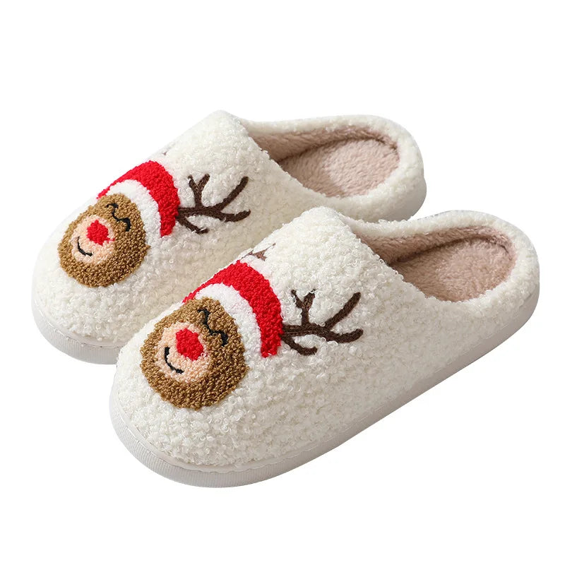 Warme Huisschoenen Antislip Pantoffels voor Dames en Heren
