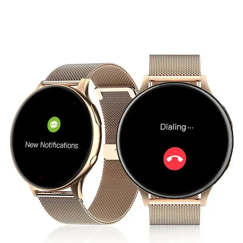Dames Smartwatch Lumea Active Sportief en Waterdicht