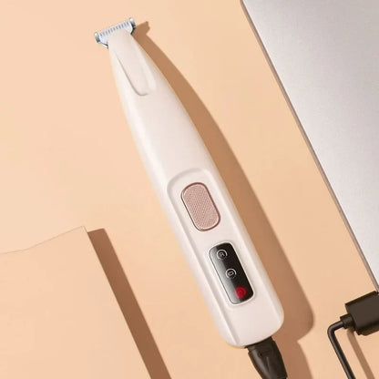 LED Nageltrimmer voor Huisdieren Waterdicht met Breed Mes