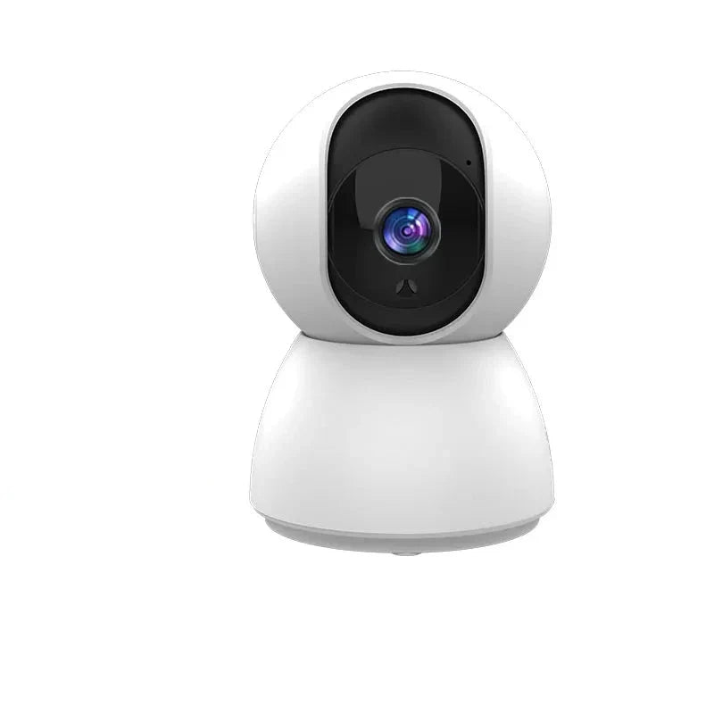 Thuisbeveiligingscamera 4MP met Cloud-opslag