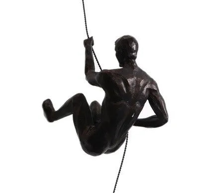 Unieke 3D Kunst Sculptuur Moderne Woondecoratie
