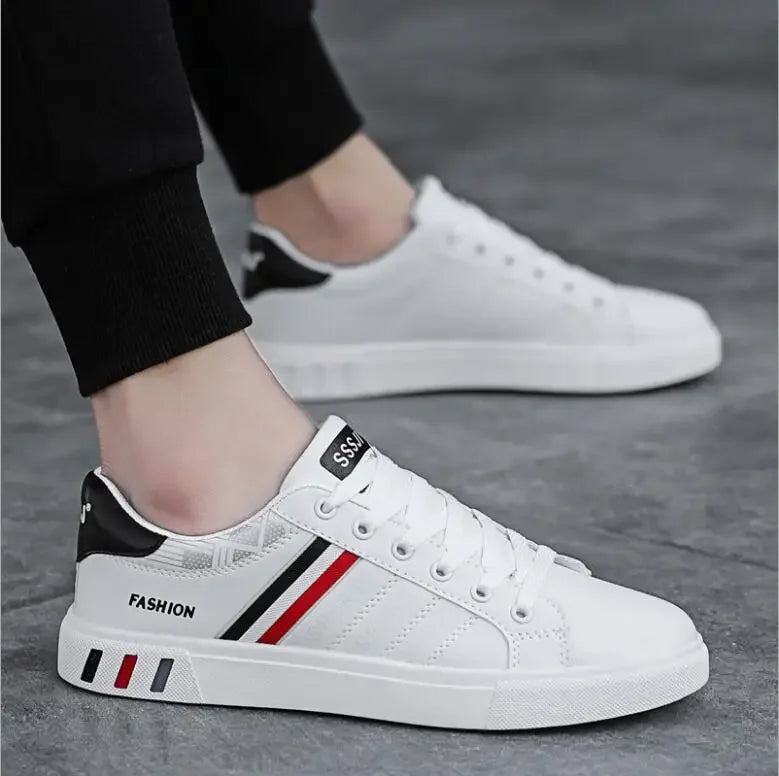 StrideMaster Comfortabele Antislip Schoenen