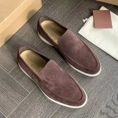 Comfortabele Veluxe Loafers met Duurzame Zolen