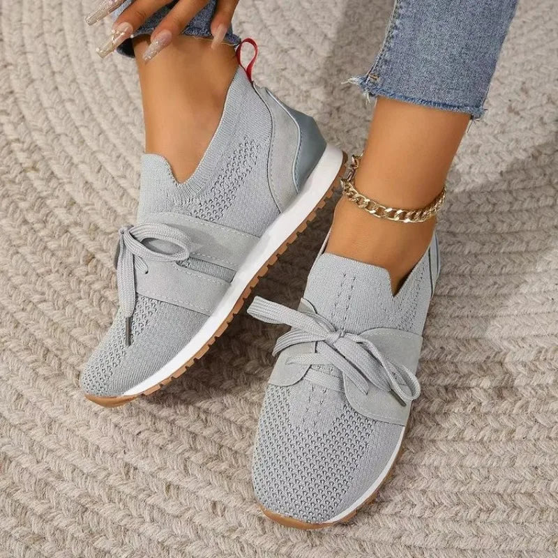 Elara - Sportieve Sneakers voor Dames – Comfortabel & Trendy