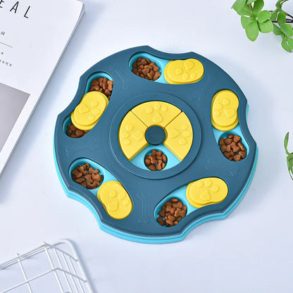 Interactieve Voedingsspeeltjes voor Honden en Katten, Vertraagt Eten en Bevordert Geestelijke Fitheid