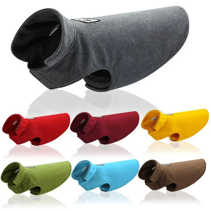 Waterdichte Hondenjas Reflecterend Warm voor Zomer en Winter - Velinix