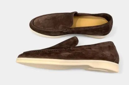 Comfortabele Veluxe Loafers met Duurzame Zolen