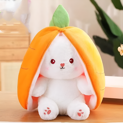 Pluche Konijn Speelgoed Knuffel Soft en Schattig