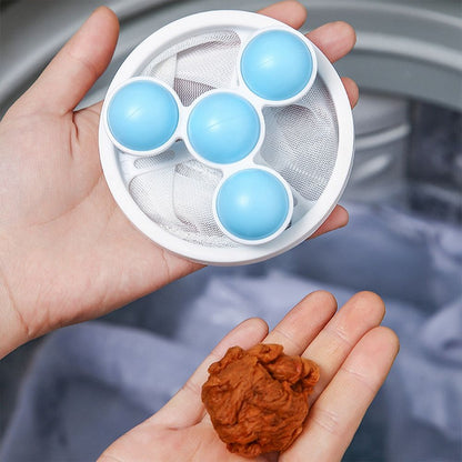 Haarfilter Herbruikbaar voor Wasmachine