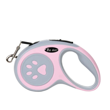 Uittrekbaar Hondenriem Nylon Automatisch voor Alle Honden & Katten