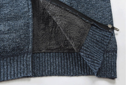 Vest Heren Comfortabel Warme Fleece Vest