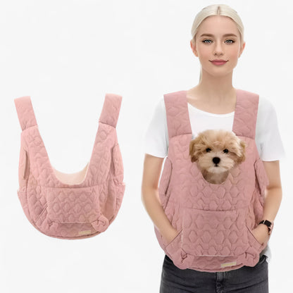 Draagtas voor Katten en Kleine Honden Weerbestendig tot 10kg