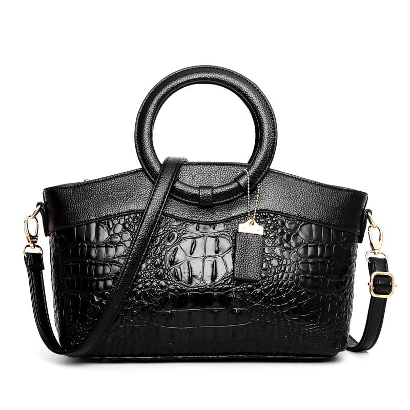 Unieke Handgemaakte Vintage Tas voor Dames