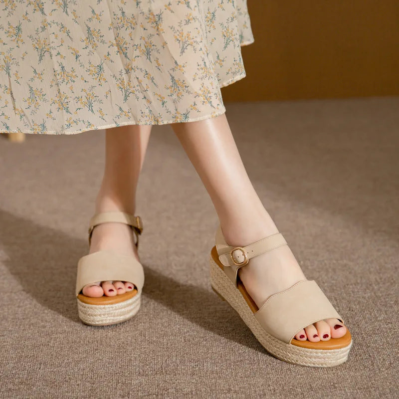 Elegante Suede Schoenen voor Vrouw