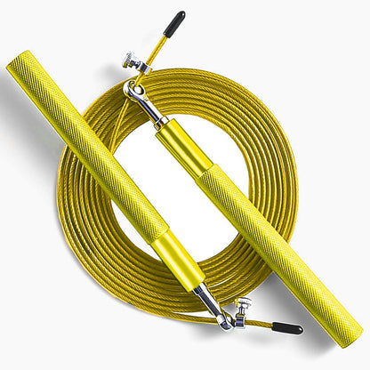 Jump Rope 360° Crossfit Springtouw Snel en Duurzaam