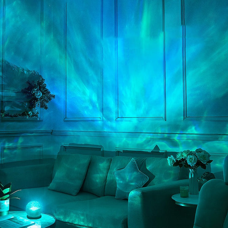 Kristal Lamp Velinix Modern Design
