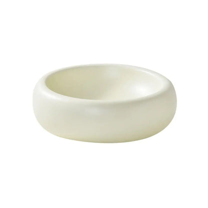 Eenvoudige Huisdier Voerbak Scandinavisch Design