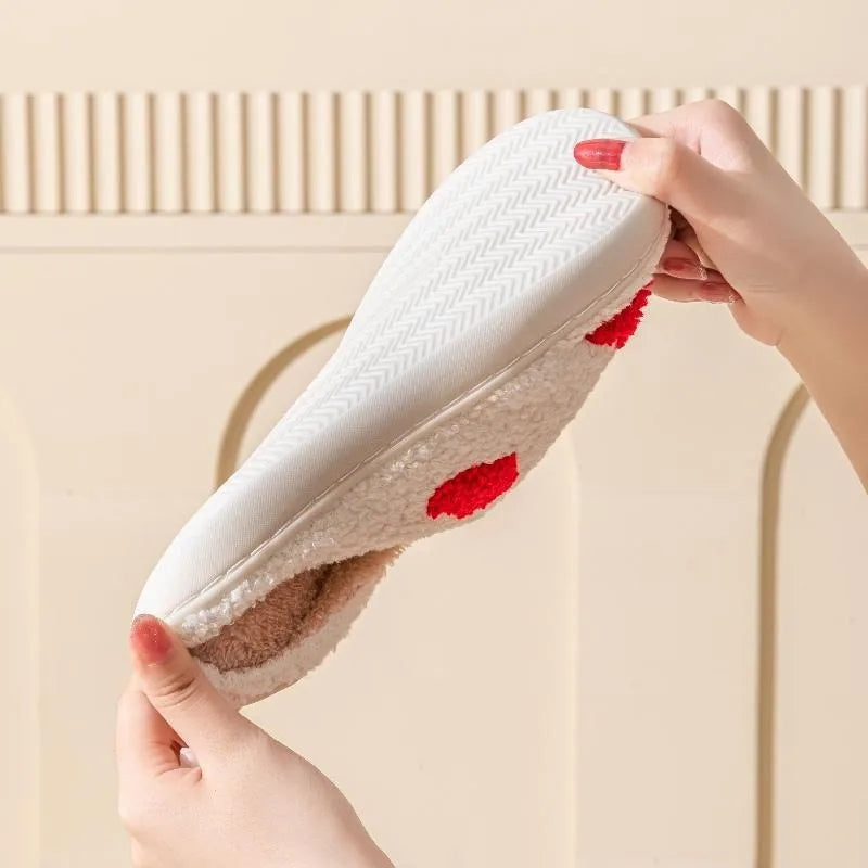 Warme Huisschoenen Antislip Pantoffels voor Dames en Heren