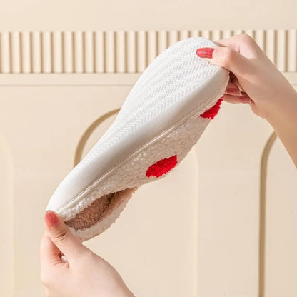 Warme Huisschoenen Antislip Pantoffels voor Dames en Heren