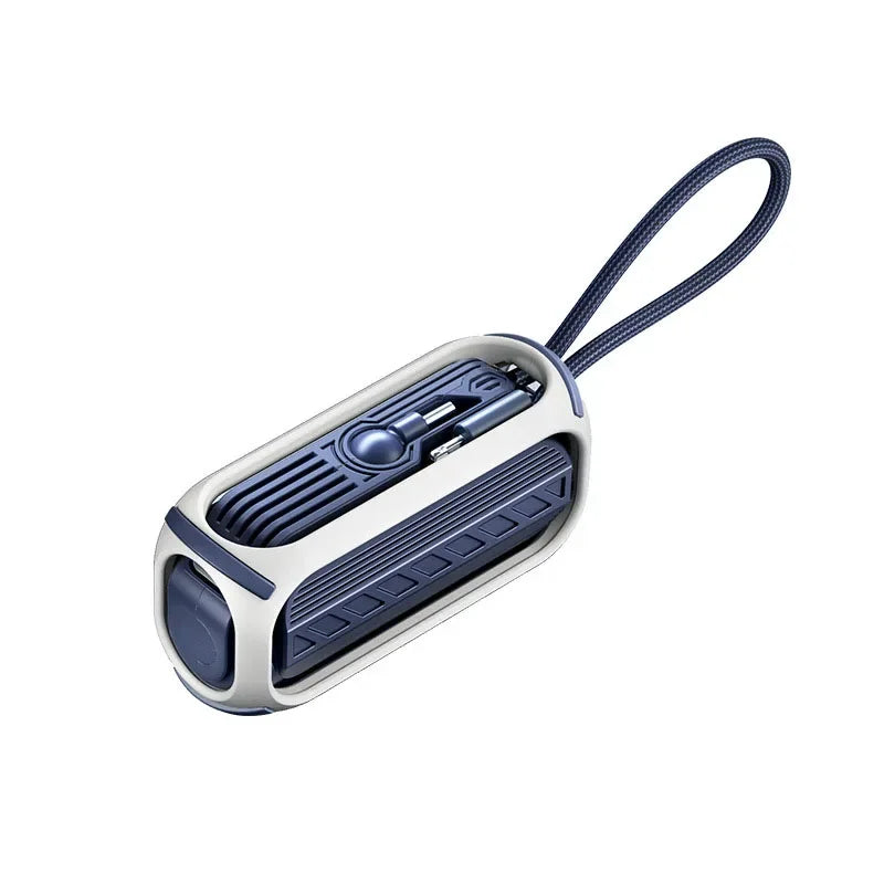 Snellaad Oplader Met Uniek Design