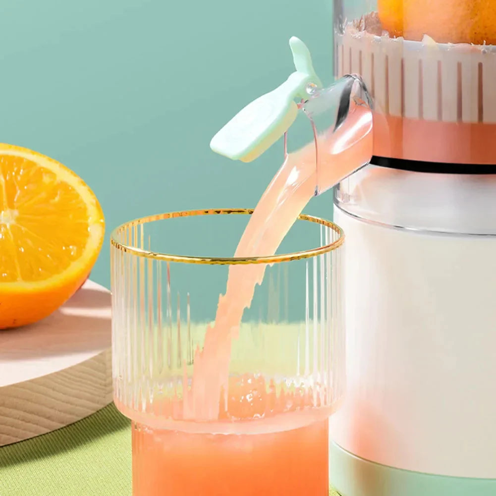 Draagbare Sapcentrifuge Oplaadbaar Elektrisch