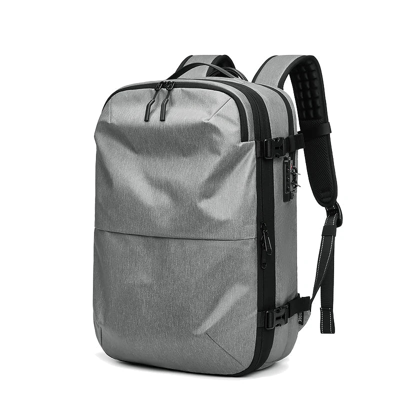 Waterdichte Reisrugzak 60L met Compressietechnologie
