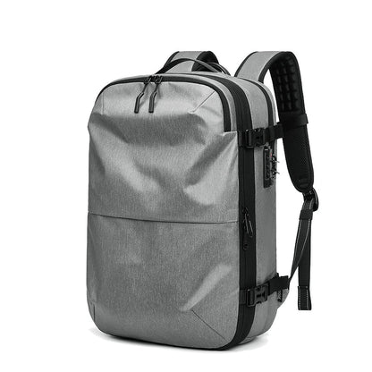 Waterdichte Reisrugzak 60L met Compressietechnologie