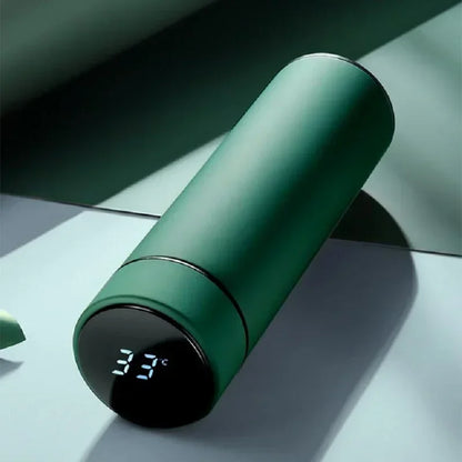 Thermosfles 500ml RVS - Houdt Drank Warm of Koud