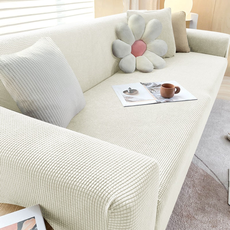 Bankhoes Elastisch Morsbestendig Modern Design