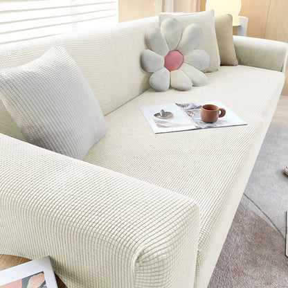 Bankhoes Elastisch Morsbestendig Modern Design