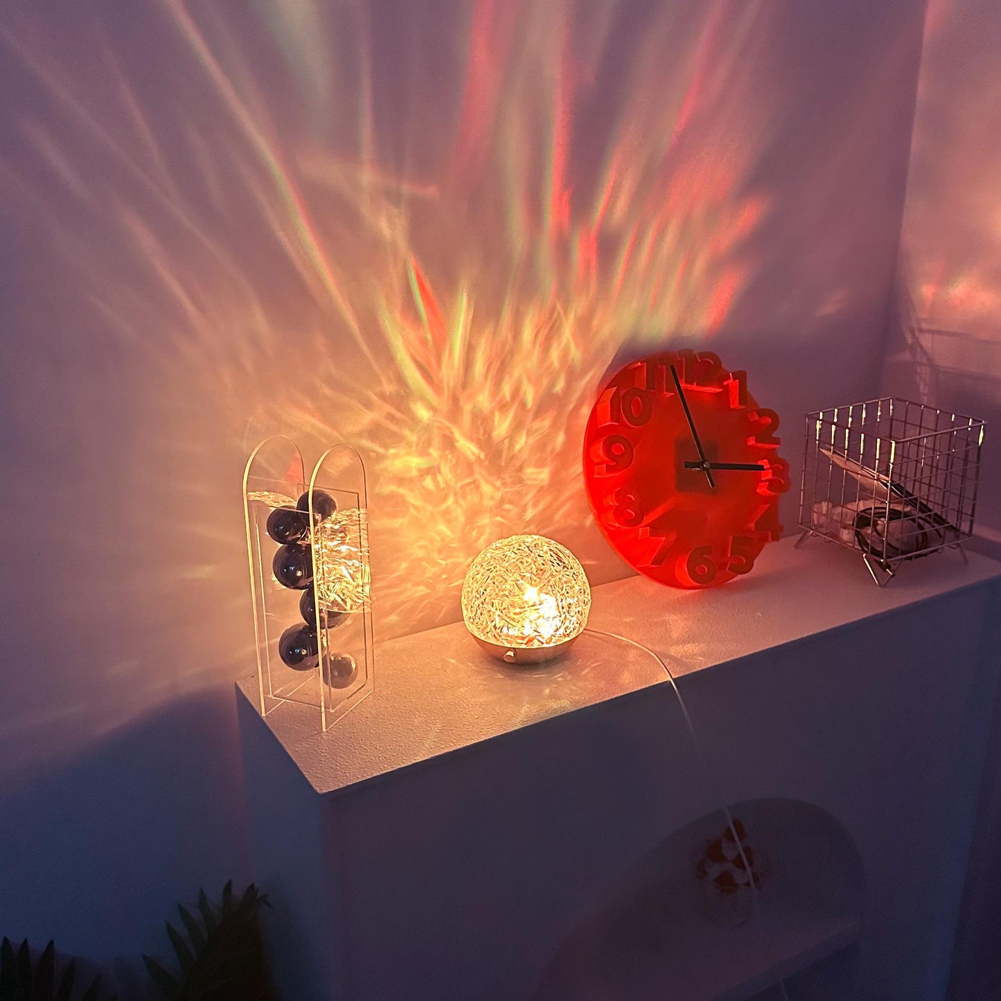 Kristal Lamp Velinix Modern Design