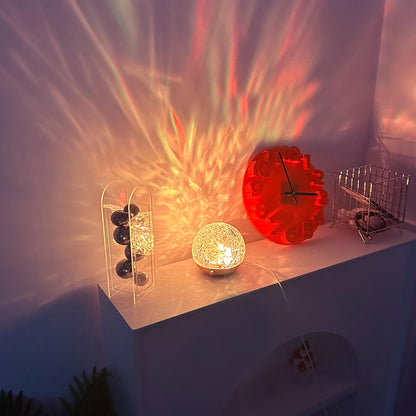 Kristal Lamp Velinix Modern Design
