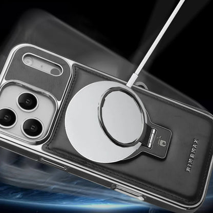 Luxe Leren iPhone Hoesje Premium Bescherming en Design