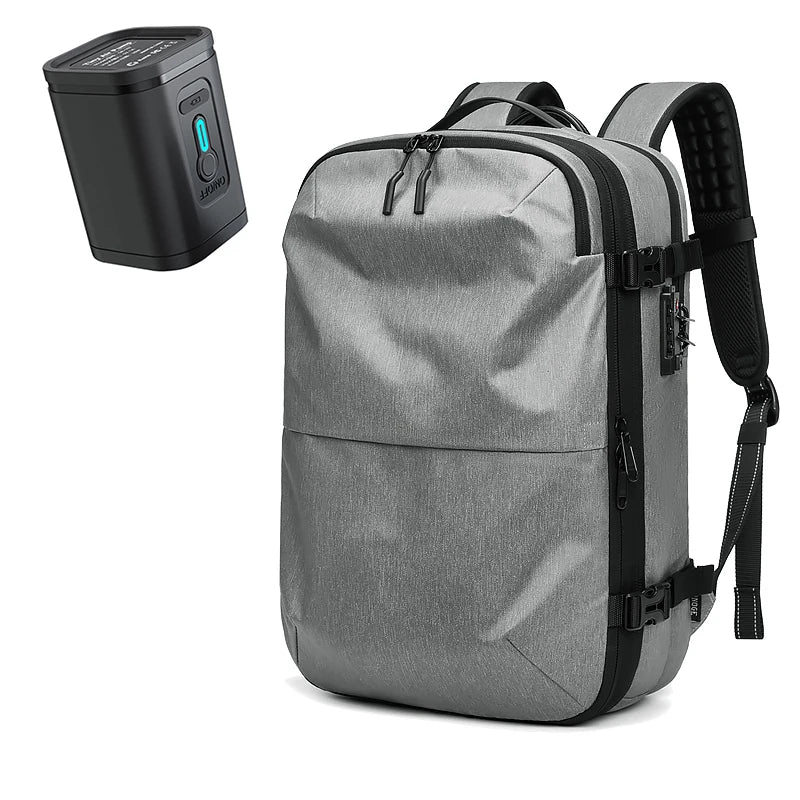 Waterdichte Reisrugzak 60L met Compressietechnologie