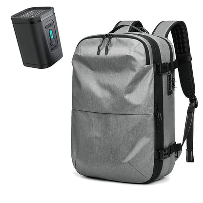 Waterdichte Reisrugzak 60L met Compressietechnologie