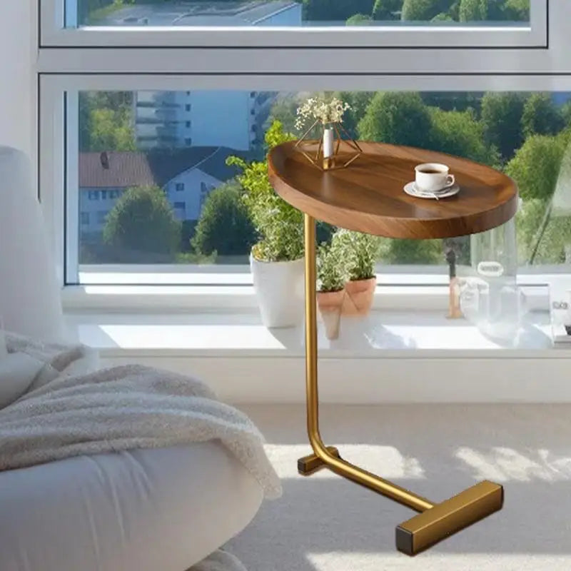 Compacte Prestige Tafel voor Kleine Ruimtes