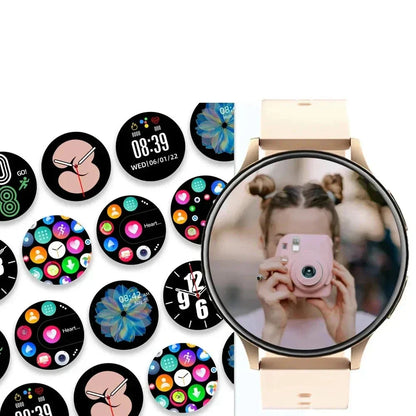 Dames Smartwatch Lumea Active Sportief en Waterdicht