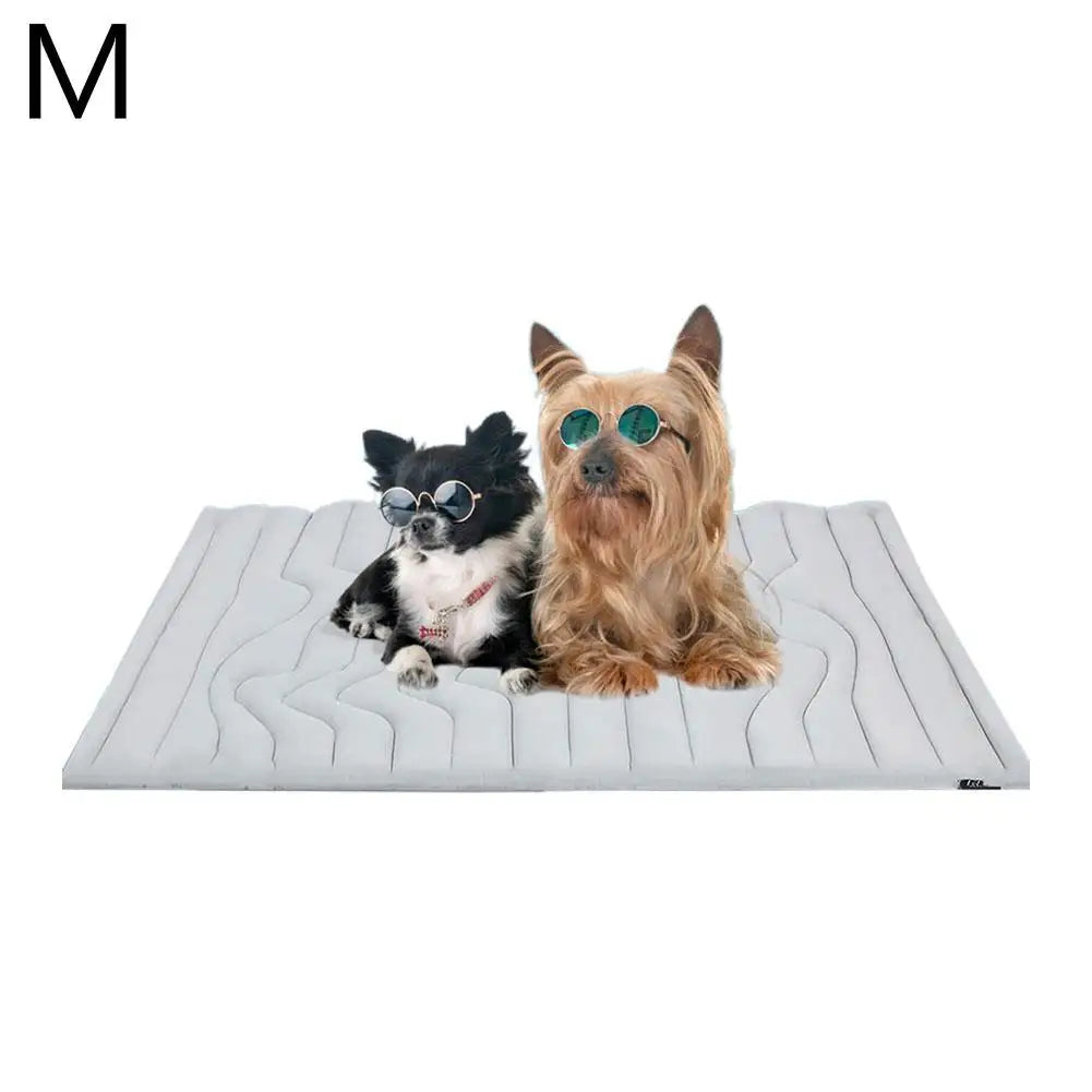 Koelmat voor Honden en Katten Herbruikbaar met Gelvulling