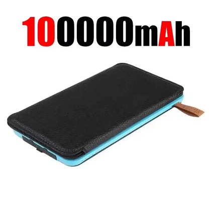 Zonne-energie Powerbank 20.000mAh Noodstroom Back-up