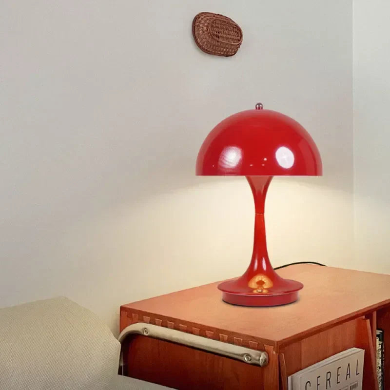Dimbare LED Lamp voor Persoonlijke Sfeer - Velinix