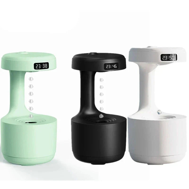 Waterdruppel Apparaat voor Continue Hydratatie Aquarium - Velinix