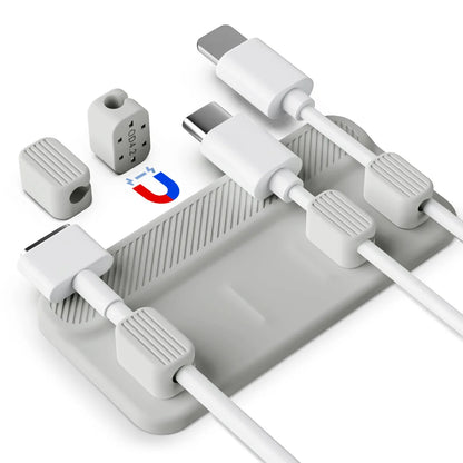 Magnetische Kabelbeheerder voor Veilige Kabels