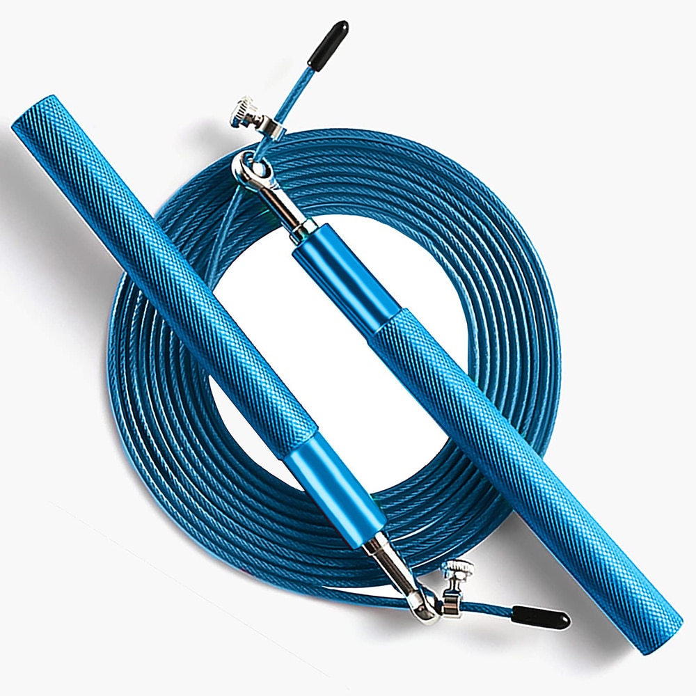 Jump Rope 360° Crossfit Springtouw Snel en Duurzaam