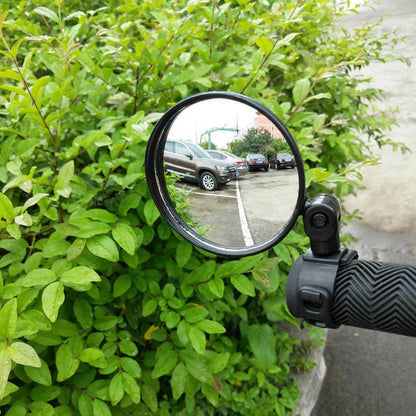 Fietsachteruitkijkspiegel 360° Breed Zicht Veilig
