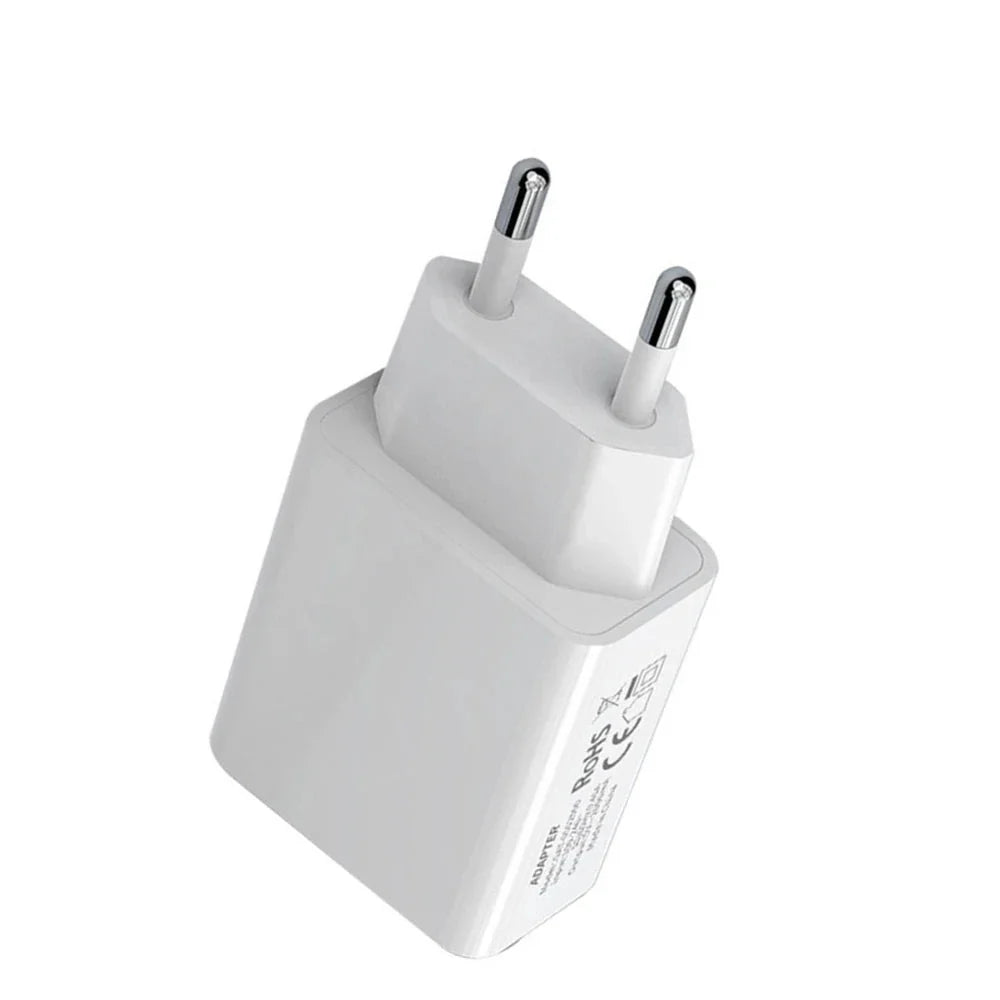 Nachtlamp Oplaadstation met USB Aansluiting