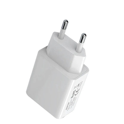 Nachtlamp Oplaadstation met USB Aansluiting