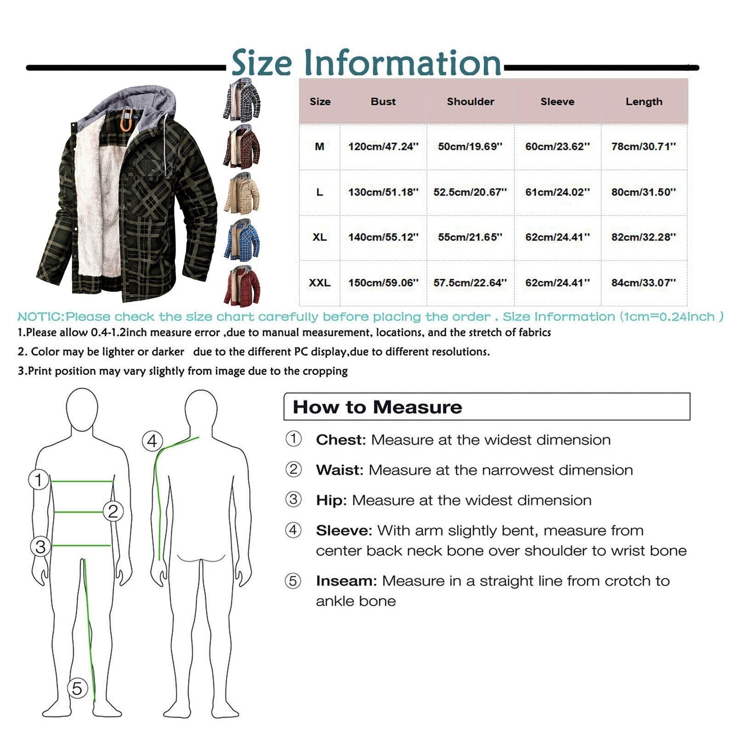 Duurzame Woodjacket Jas Met Comfortabele Pasvorm