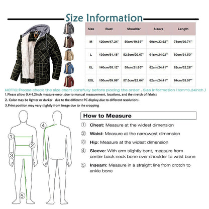 Duurzame Woodjacket Jas Met Comfortabele Pasvorm